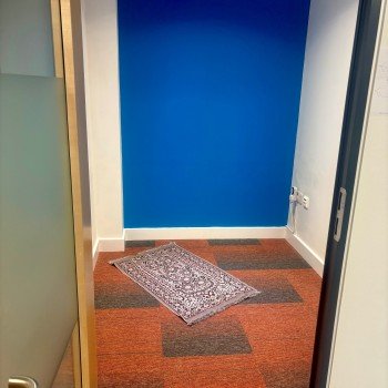 New Multi-faith Prayer Room Opens In Head Office