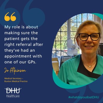 Meet the Team: Jo Atkinson