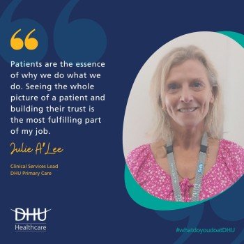 Meet the Team: Julie A’Lee