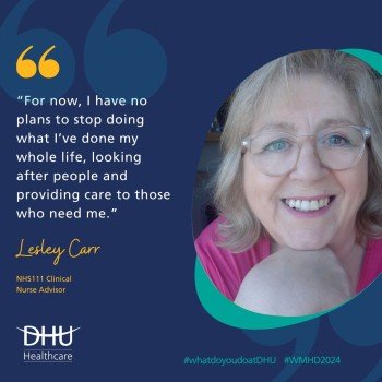 Meet the Team: Lesley Carr