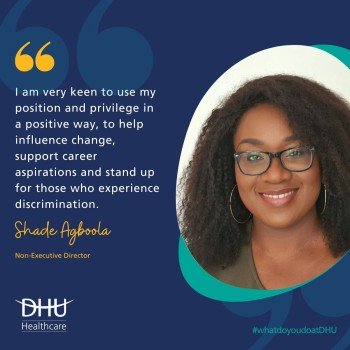 Black History Month: Shade Agboola talks to us about allyship and support networks