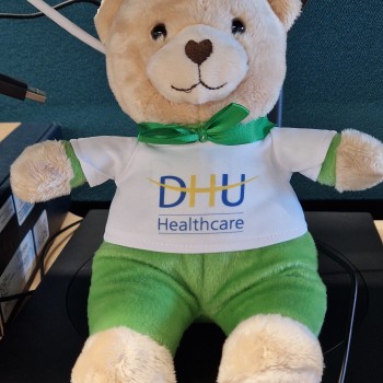 Teddies for Loving Care: A Partnership of Comfort and Care for Young Patients
