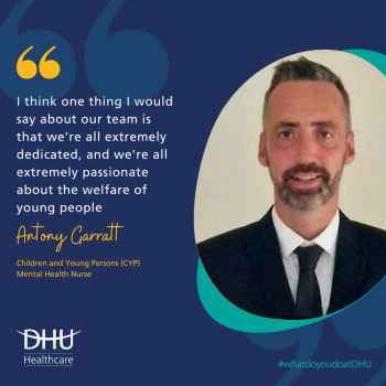 Meet the Team: Antony Garratt